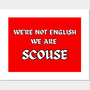 We are Scouse Posters and Art